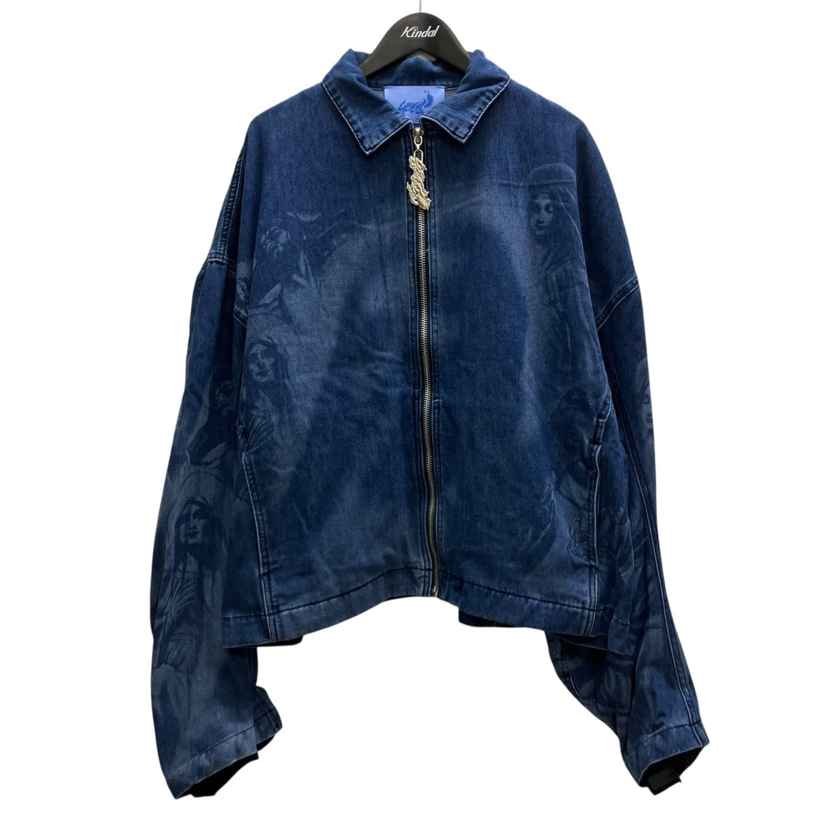 DENIM MOTORCYCLE JKTデニムジャケット