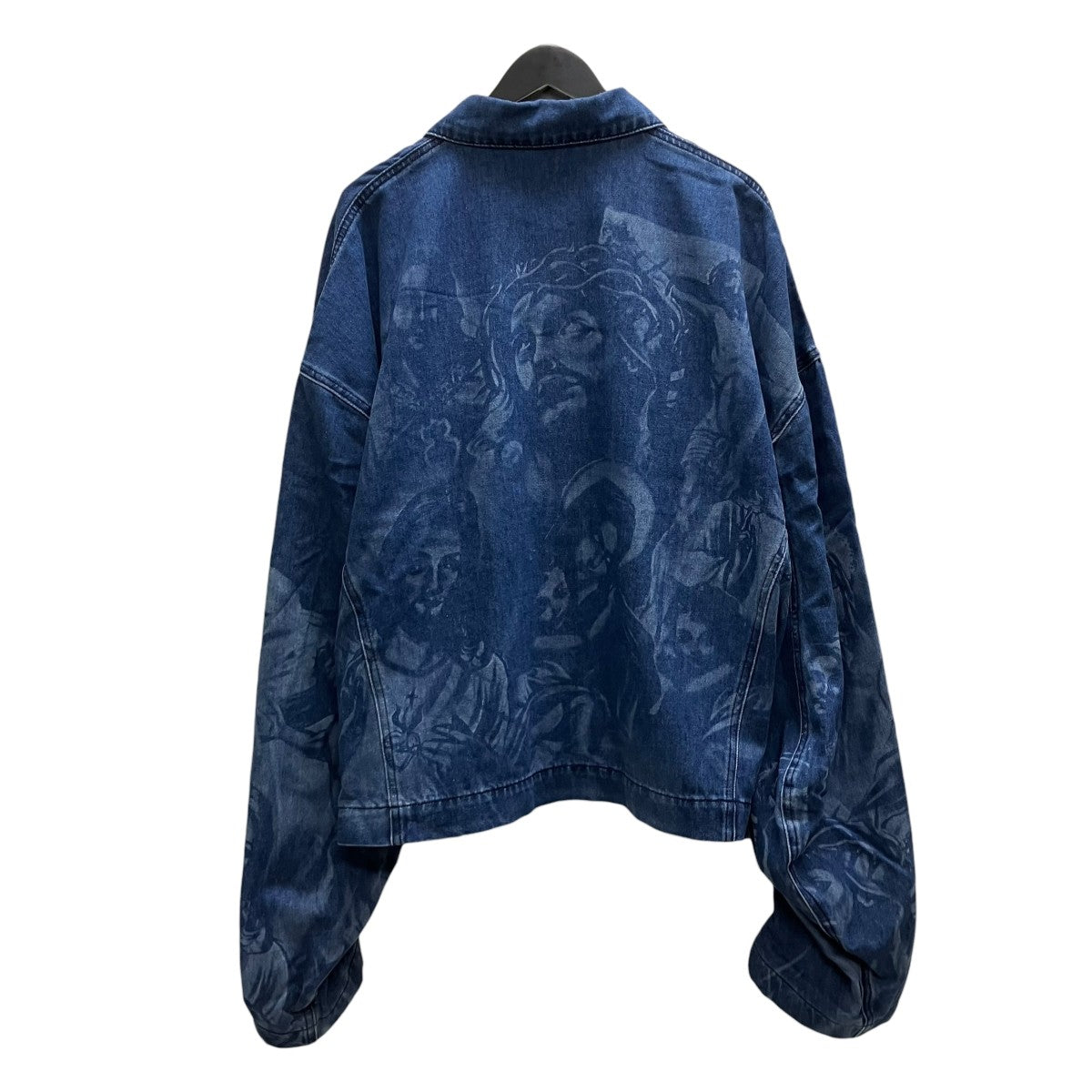 DENIM MOTORCYCLE JKTデニムジャケット