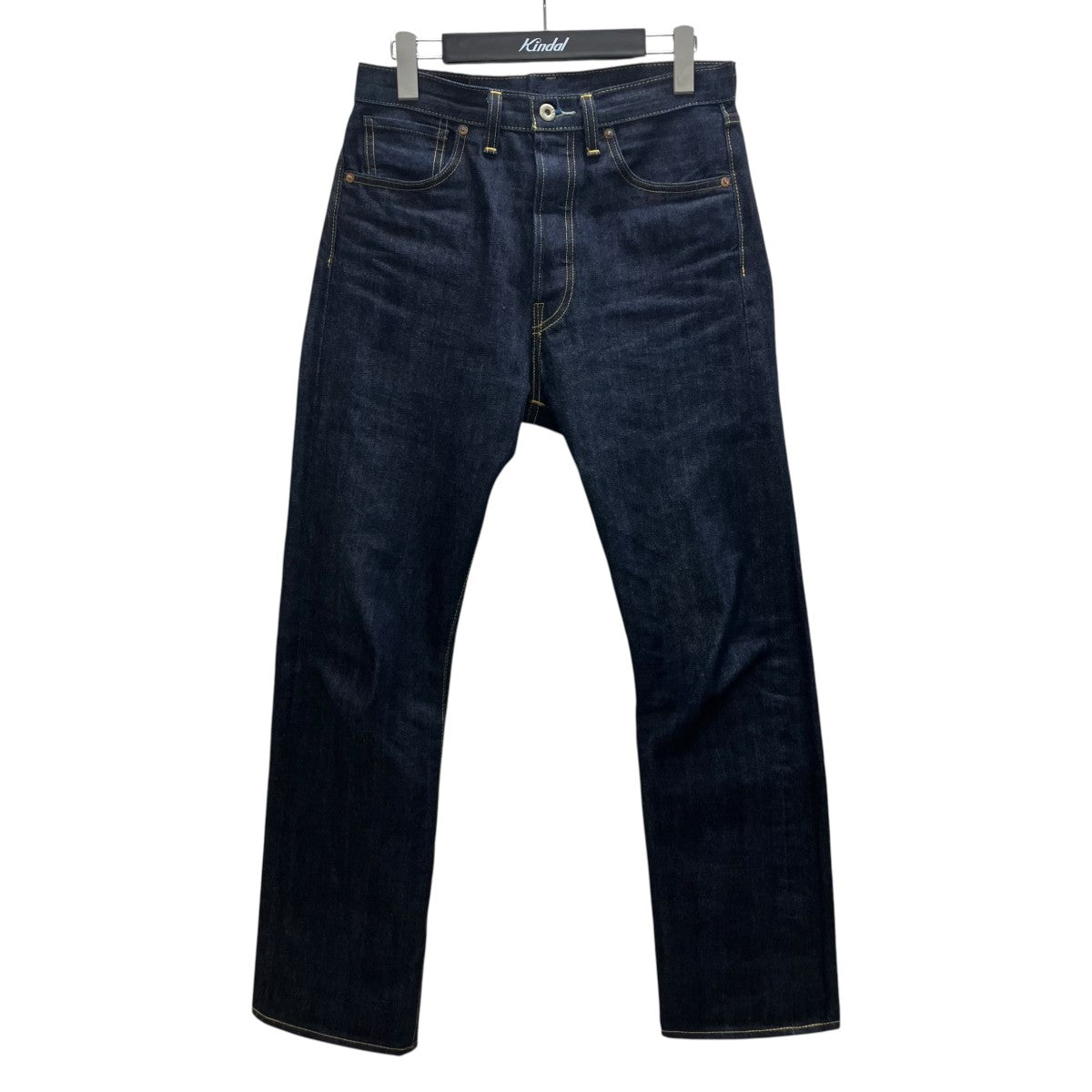 LEVI’S ボタン裏7015 デニムパンツ 古着・中古-1枚目のアイテム画像