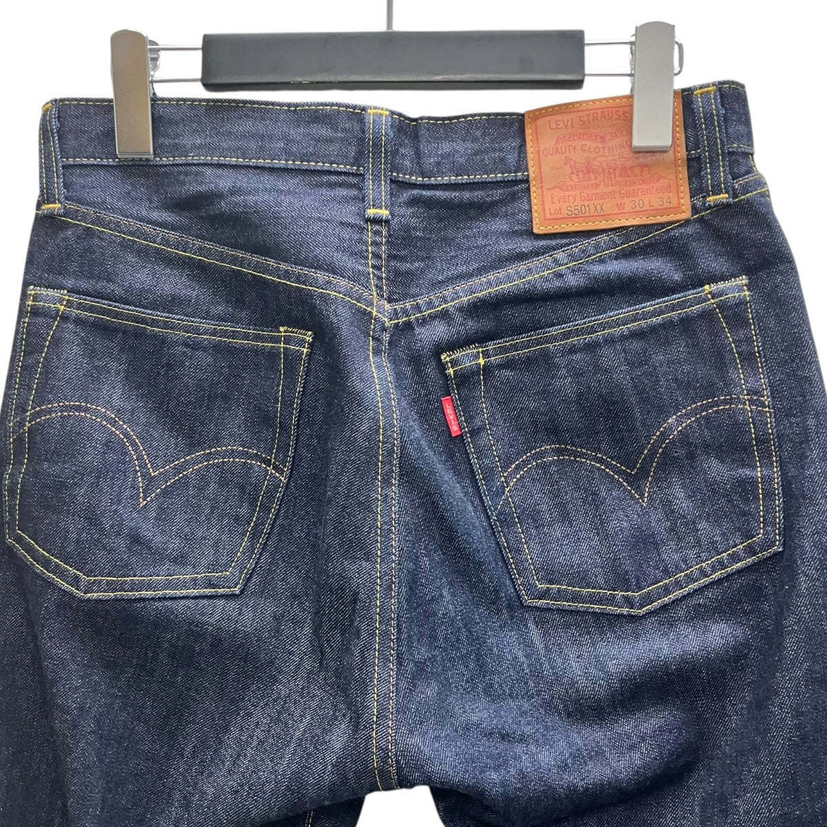 LEVI’S ボタン裏7015 デニムパンツ 古着・中古-3枚目のアイテム画像