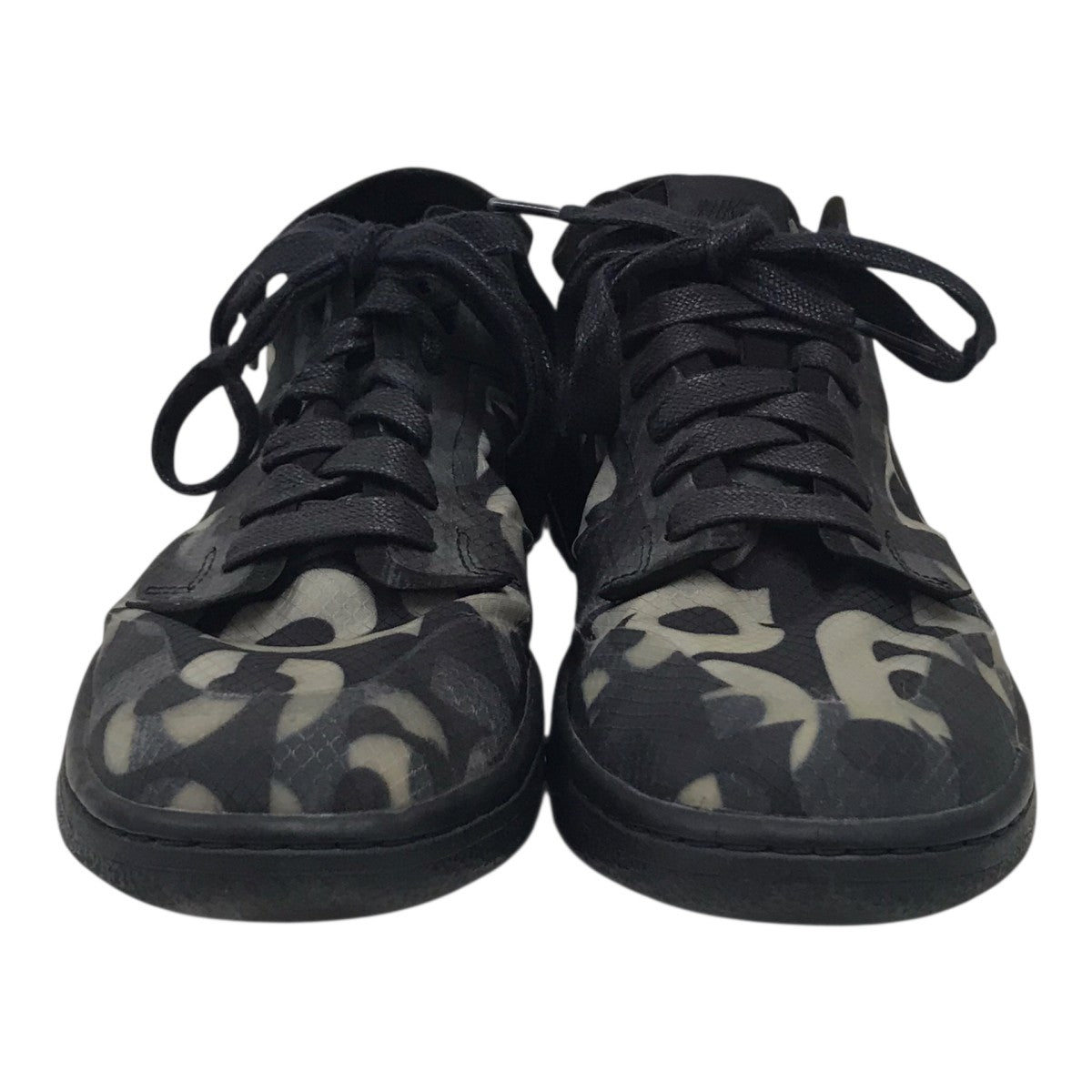 NIKE×COMME des GARCONS ローカットスニーカー 古着・中古-3枚目のアイテム画像