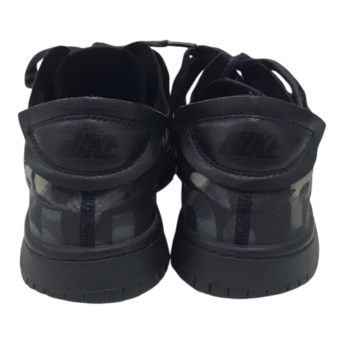 NIKE×COMME des GARCONS ローカットスニーカー 古着・中古-5枚目のアイテム画像