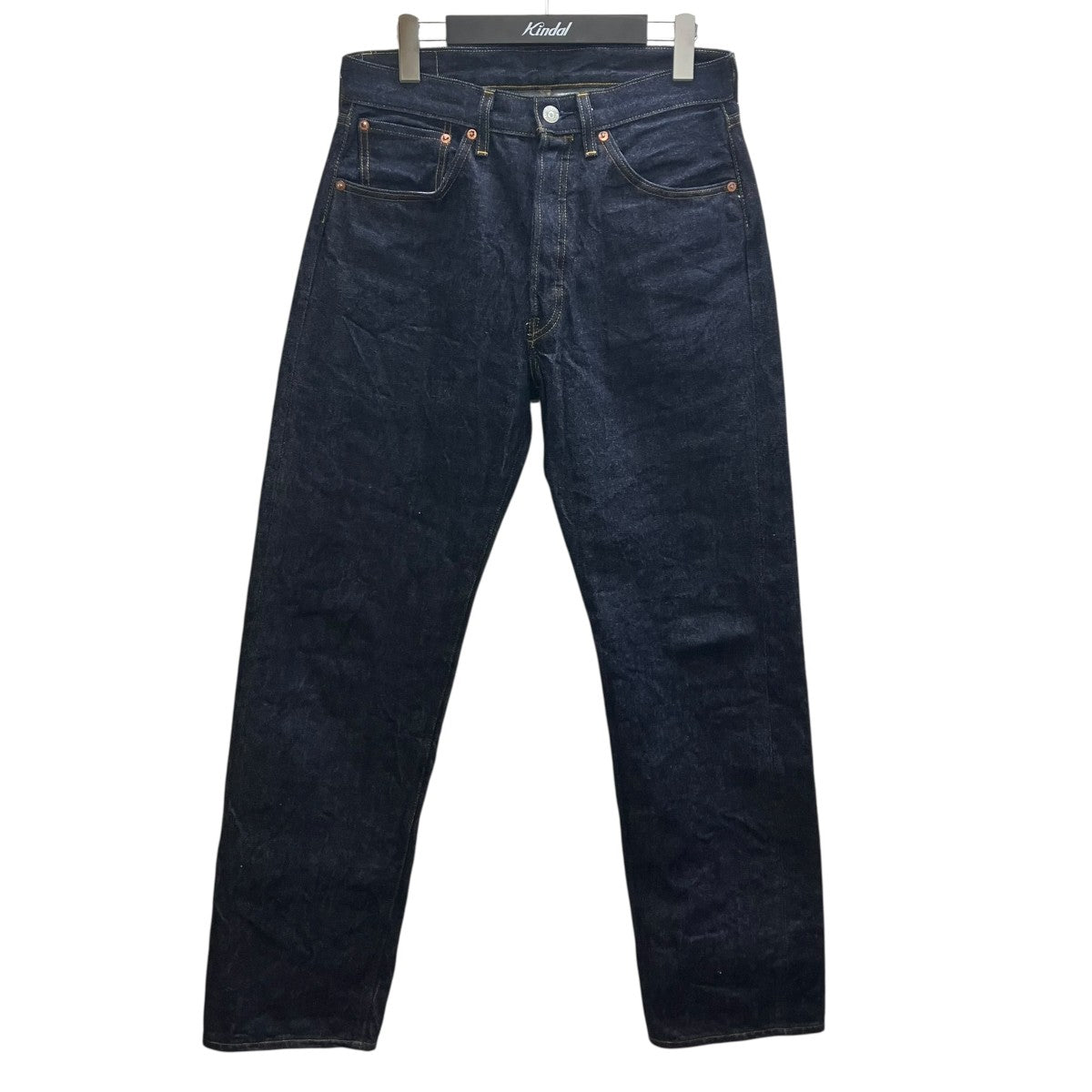 デニムパンツ1955年モデル 501XX ジーンズ オーガニックコットン