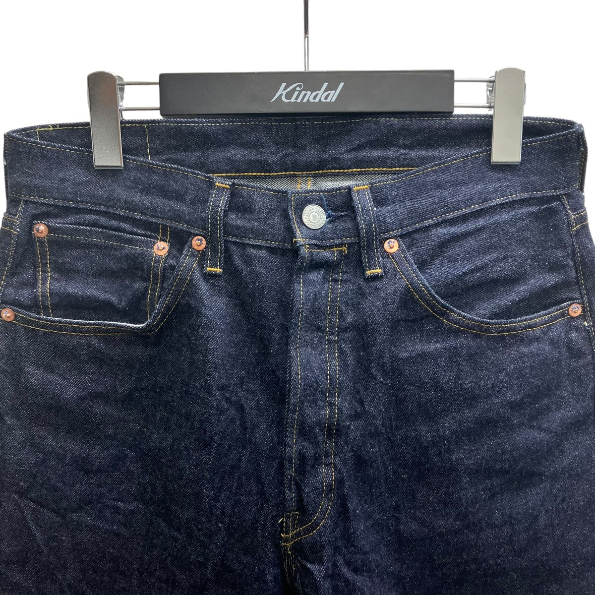 デニムパンツ1955年モデル 501XX ジーンズ オーガニックコットン
