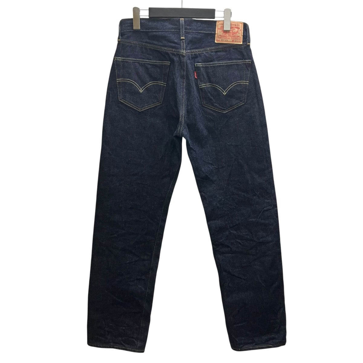 デニムパンツ1955年モデル 501XX ジーンズ オーガニックコットン