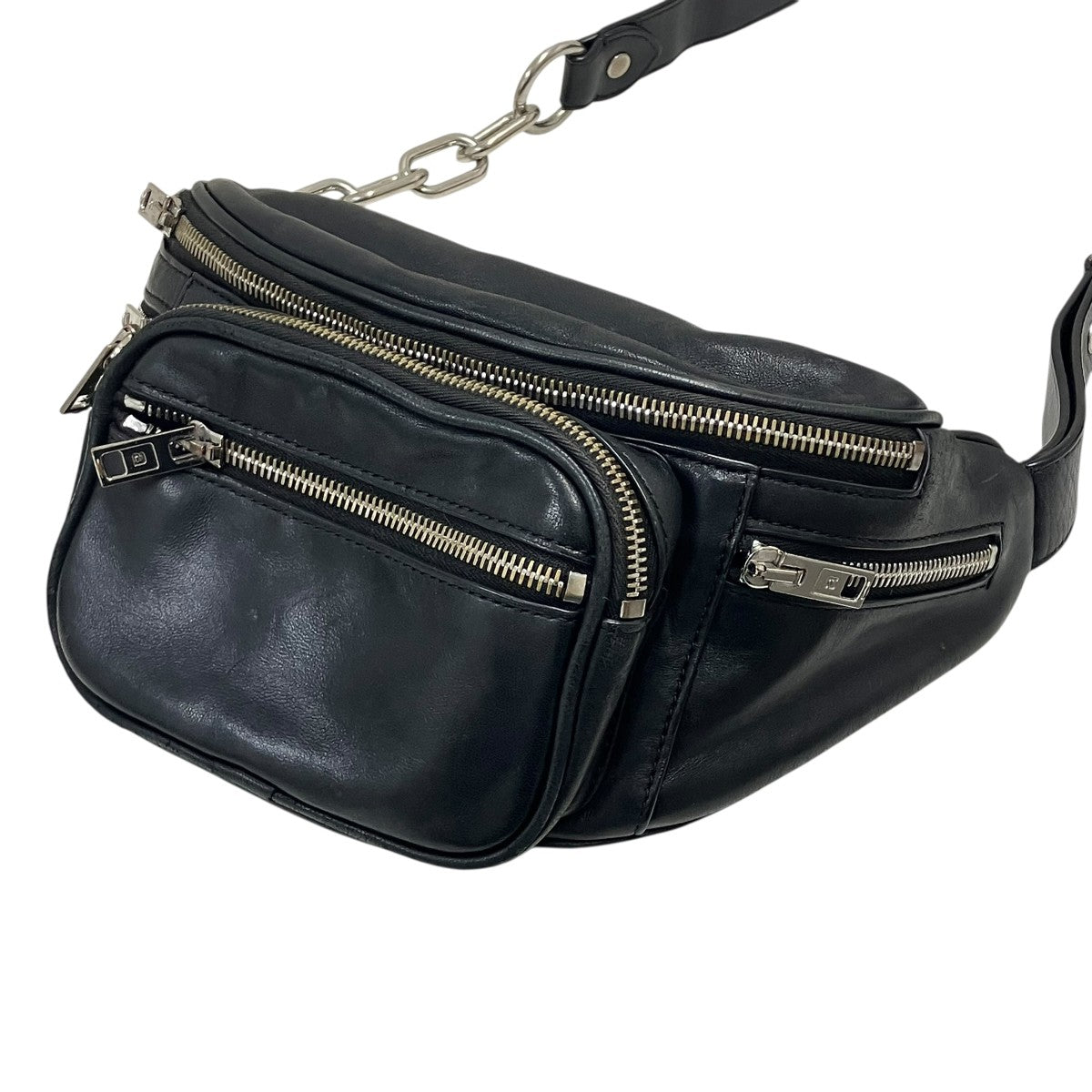 ALEXANDER WANG(アレキサンダーワン) クロスボディバッグ ブラック