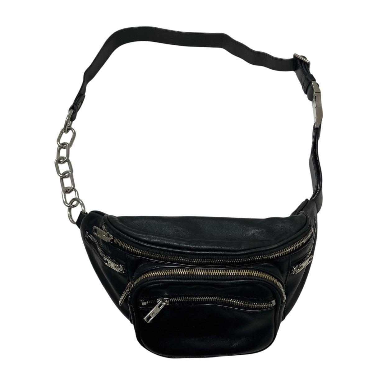 ALEXANDER WANG(アレキサンダーワン) クロスボディバッグ ブラック