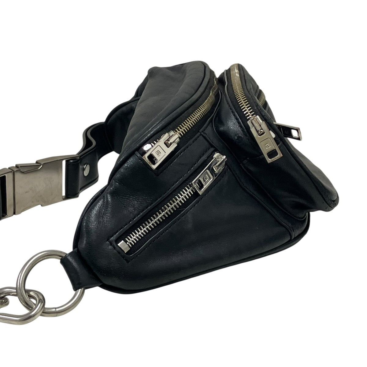 ALEXANDER WANG(アレキサンダーワン) クロスボディバッグ ブラック