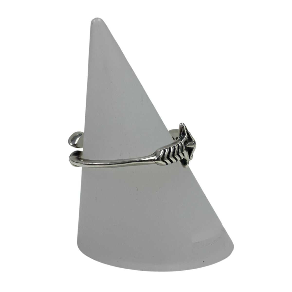 CODY SANDERSON Double Arrow Small Star Ringスターリング 古着・中古-3枚目のアイテム画像