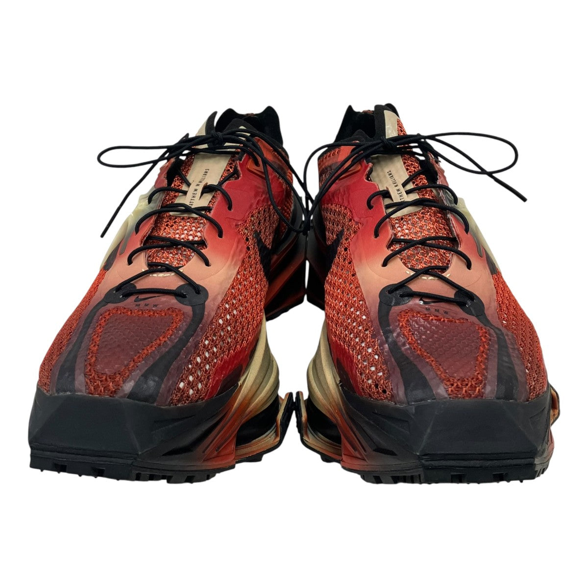 NIKE ZOOM MMW ローカットスニーカー 古着・中古-3枚目のアイテム画像