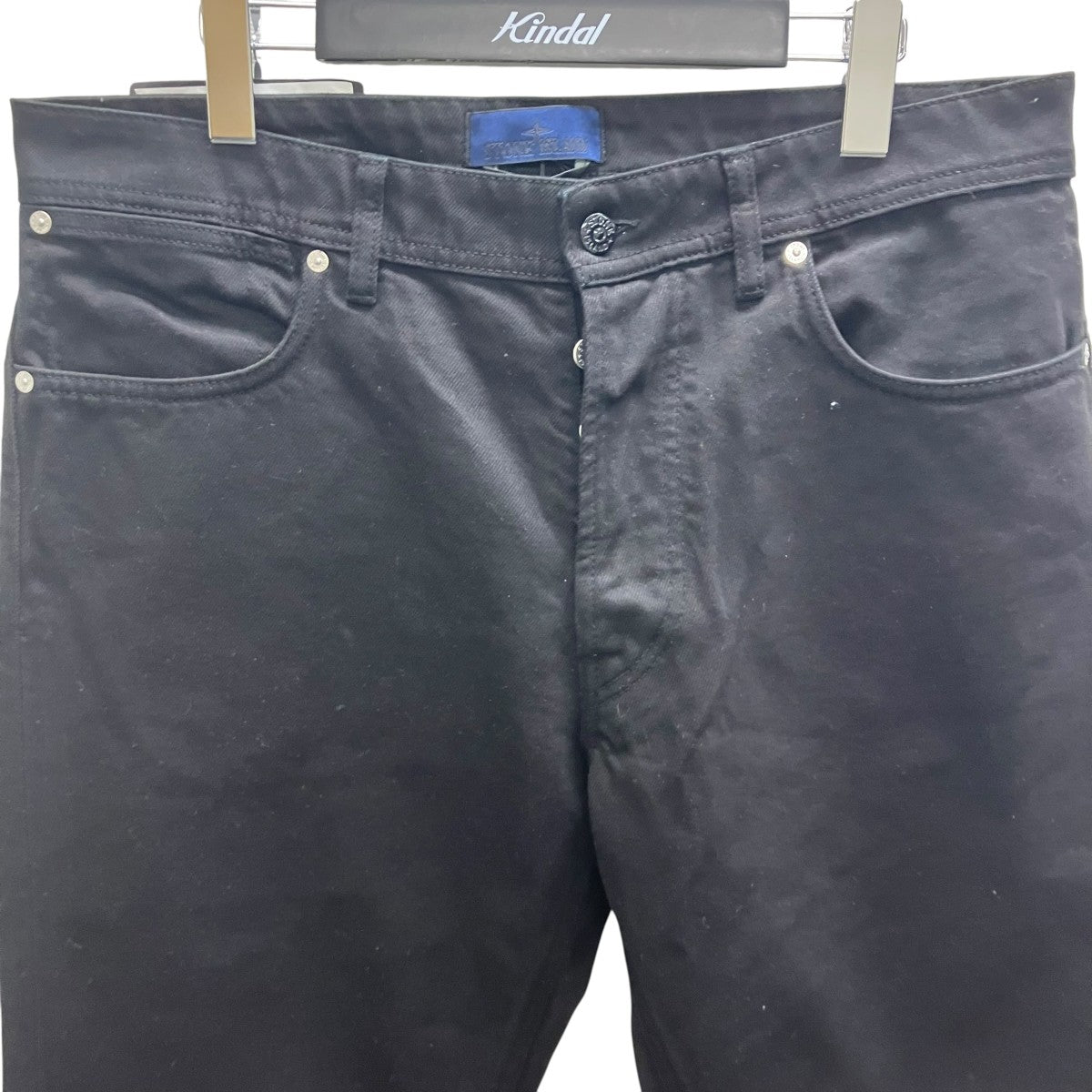 STONE ISLAND 25AW 【Straight leg Jeans】 デニムパンツ 古着・中古-2枚目のアイテム画像