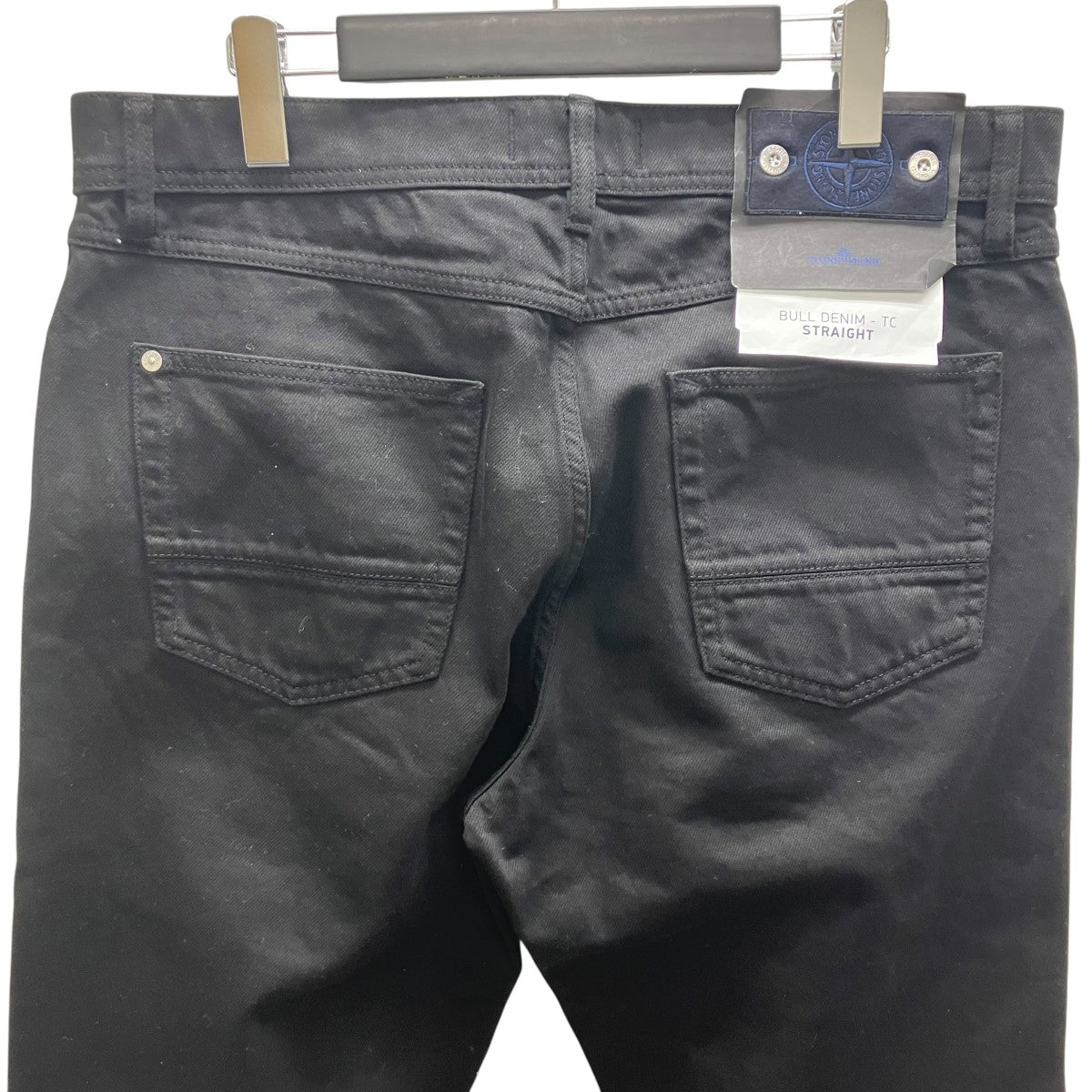 STONE ISLAND 25AW 【Straight leg Jeans】 デニムパンツ 古着・中古-4枚目のアイテム画像
