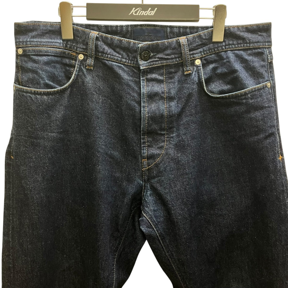 STONE ISLAND(ストーンアイランド) デニムパンツ K2S15J100007