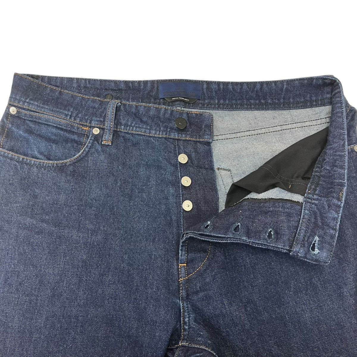 STONE ISLAND(ストーンアイランド) デニムパンツ K2S15J100007