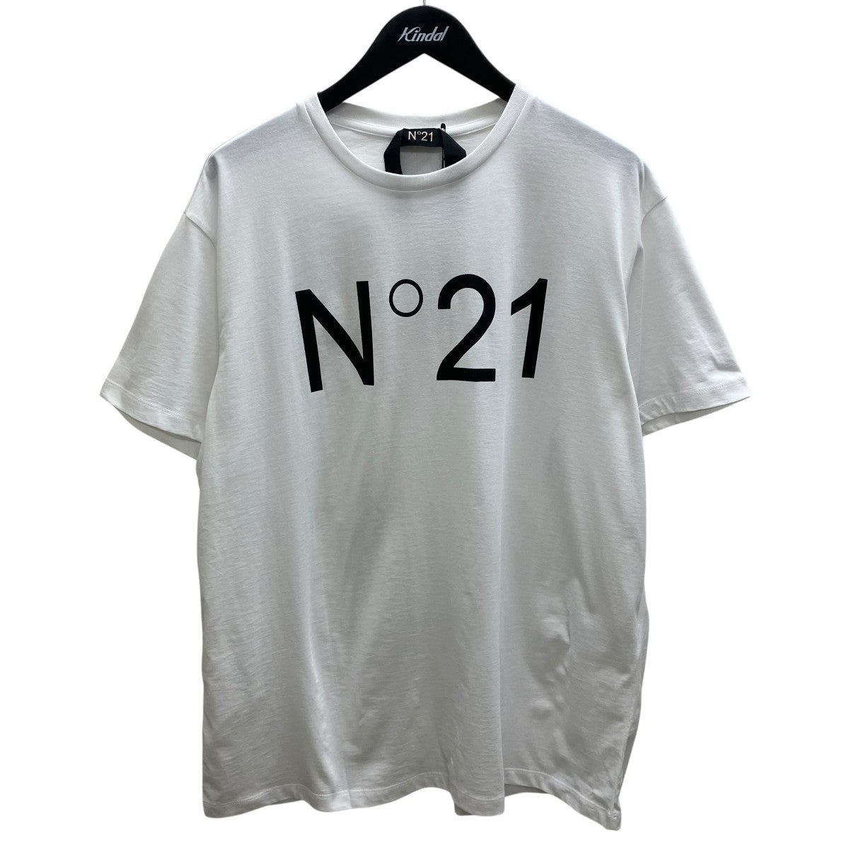 N°21 25SSKUROMI クロミプリントTシャツ 古着・中古-1枚目のアイテム画像