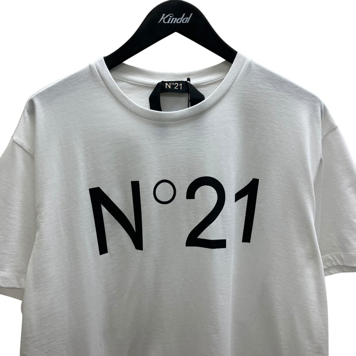 N°21 25SSKUROMI クロミプリントTシャツ 古着・中古-2枚目のアイテム画像