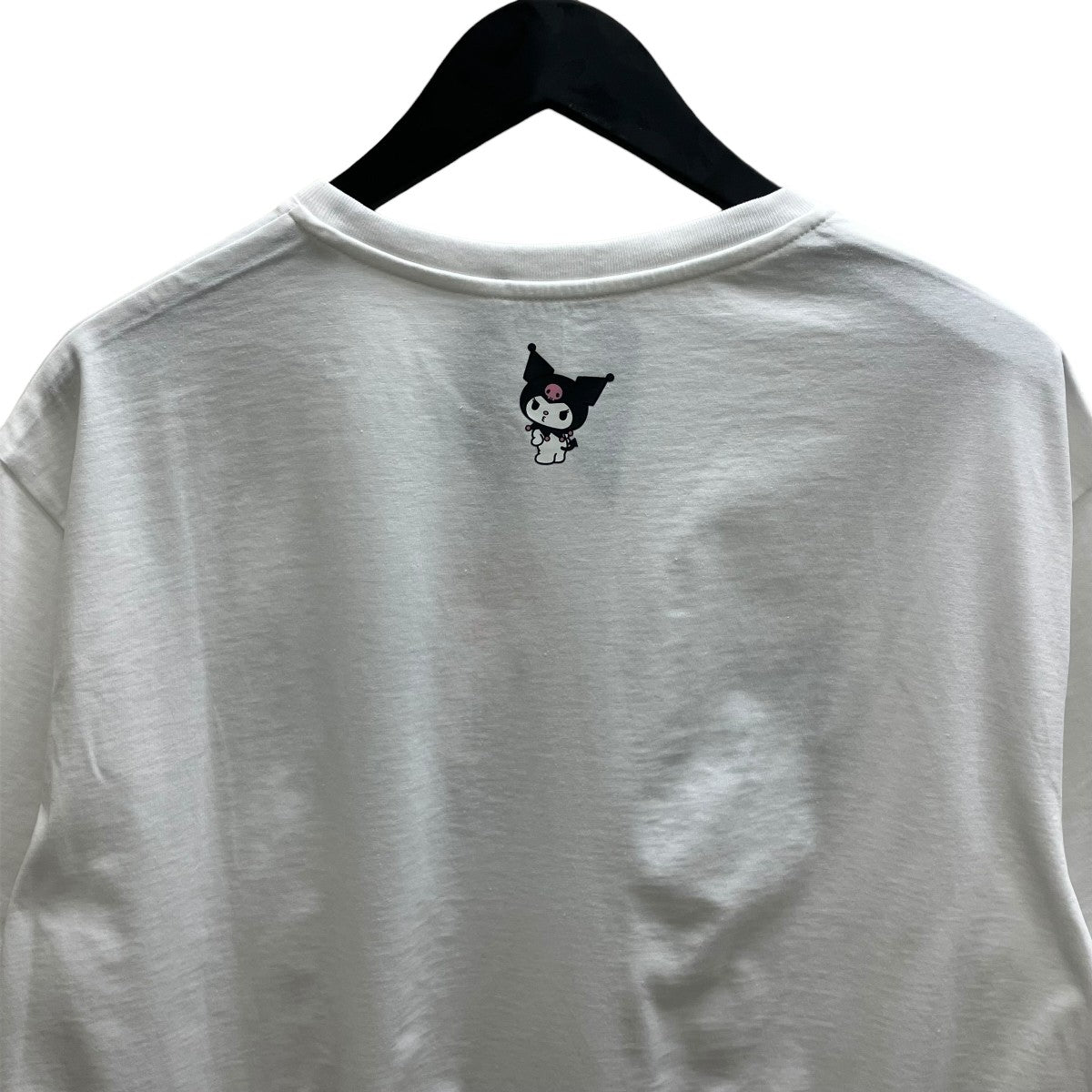 N°21 25SSKUROMI クロミプリントTシャツ 古着・中古-4枚目のアイテム画像