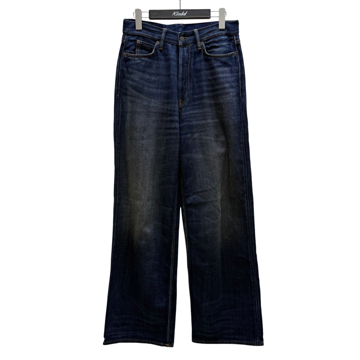 ACNE STUDIOS 1981U Yoyogi デニムパンツ／ルーズフィットジーンズ 古着・中古-1枚目のアイテム画像