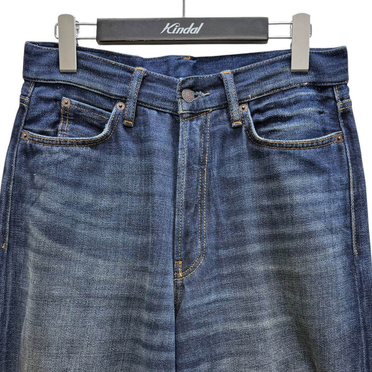 ACNE STUDIOS 1981U Yoyogi デニムパンツ／ルーズフィットジーンズ 古着・中古-2枚目のアイテム画像