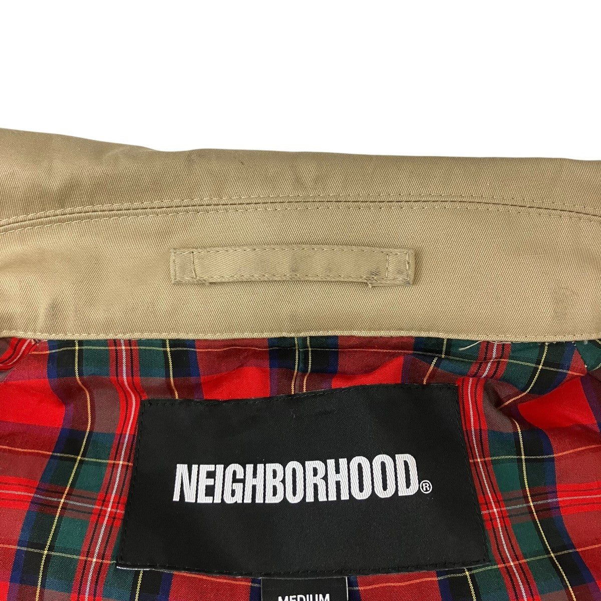 NEIGHBORHOOD(ネイバーフッド) 26SS BALCOLLAR COAT バルカラーコート