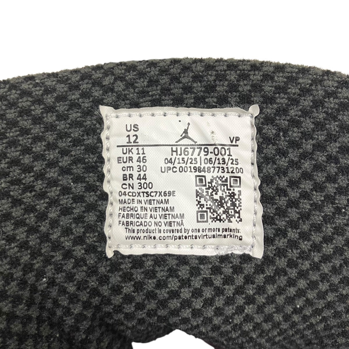 NIKE ハイカットスニーカー 古着・中古-6枚目のアイテム画像
