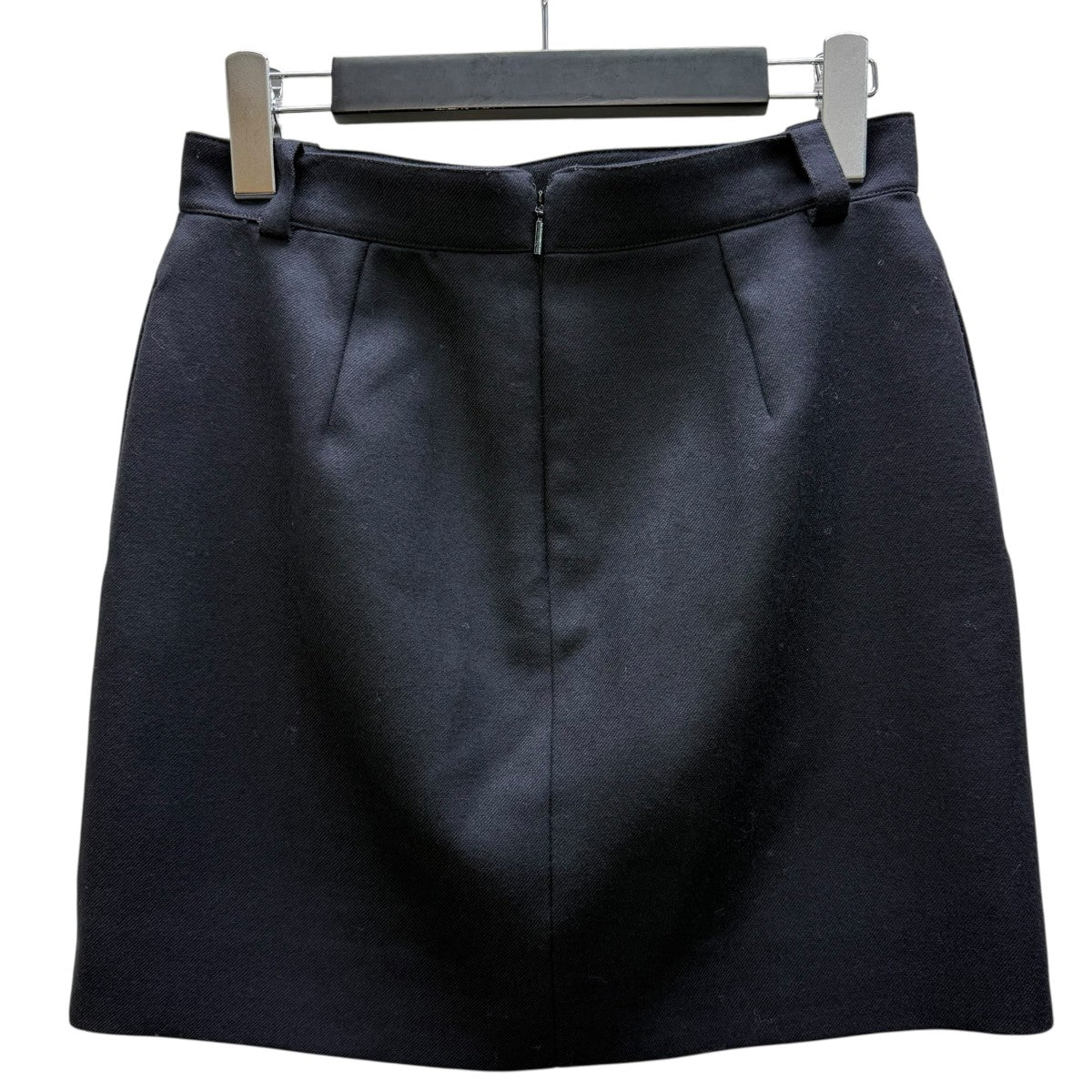 Saint Laurent Paris ミニスカート 古着・中古-3枚目のアイテム画像