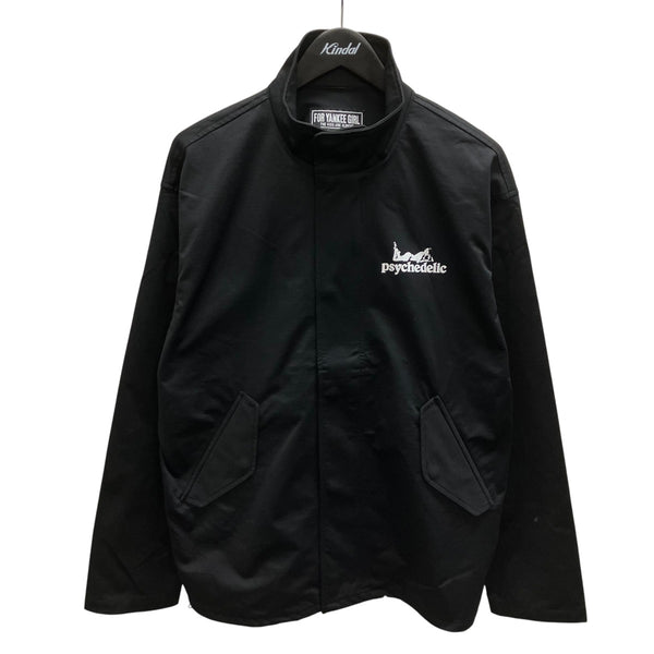 userさま専用！Hysterics ヒステリックグラマー　ブラックジャケット Hysteric Glamour(ヒステリックグラマー) ジップアップジャケット