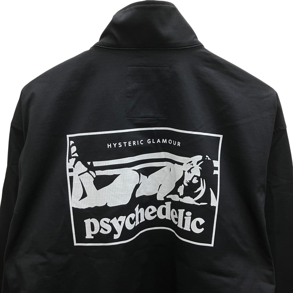 ジップアップジャケット