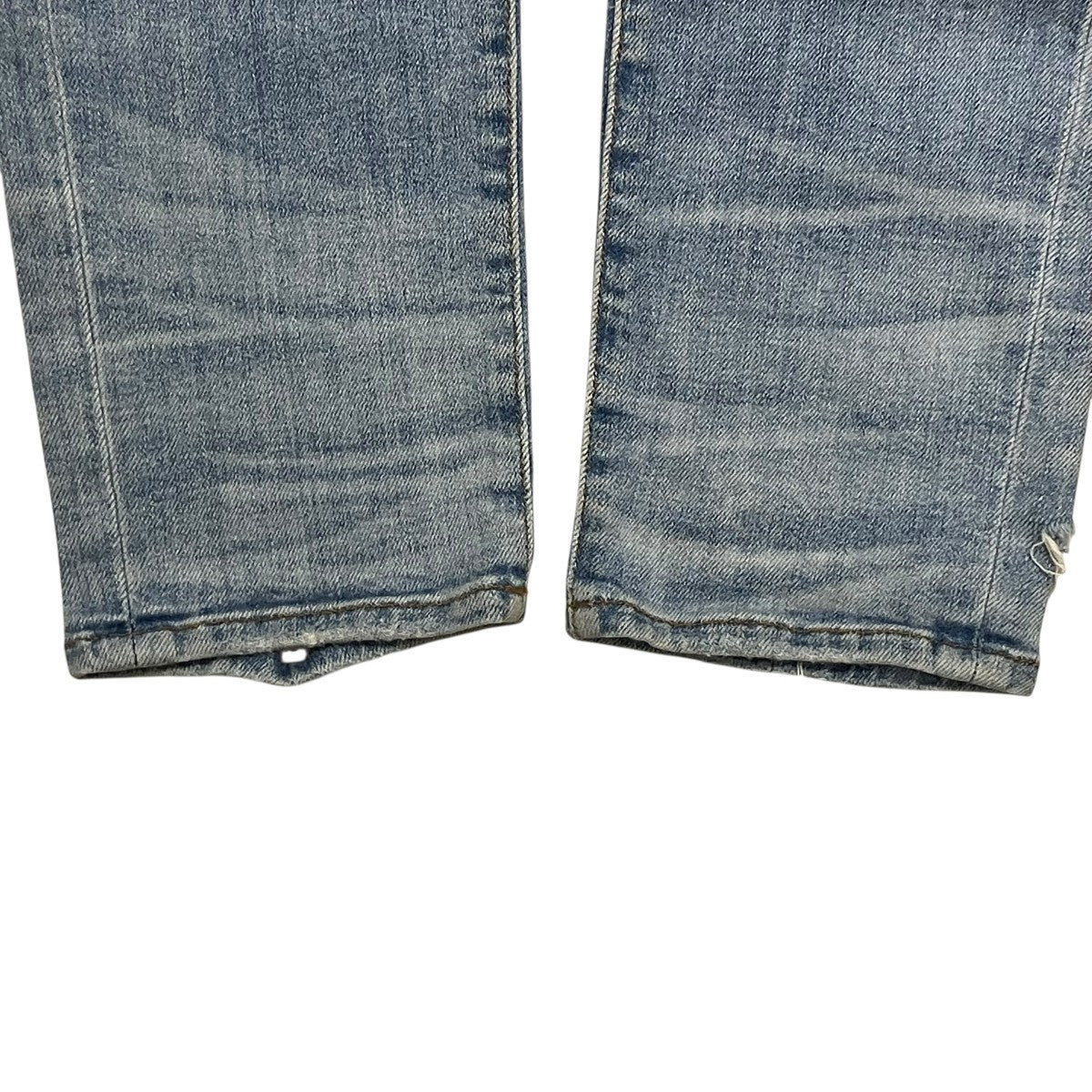 AMIRI(アミリ) ダメージ加工デニムパンツ インディゴ サイズ 31