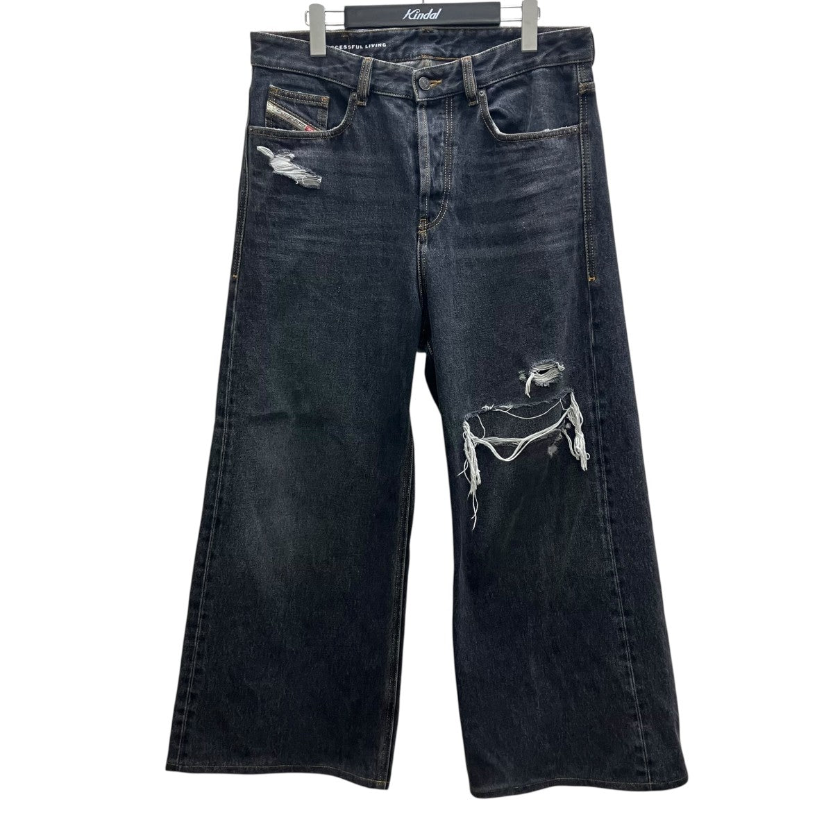 DIESEL デニムパンツ 古着・中古-1枚目のアイテム画像