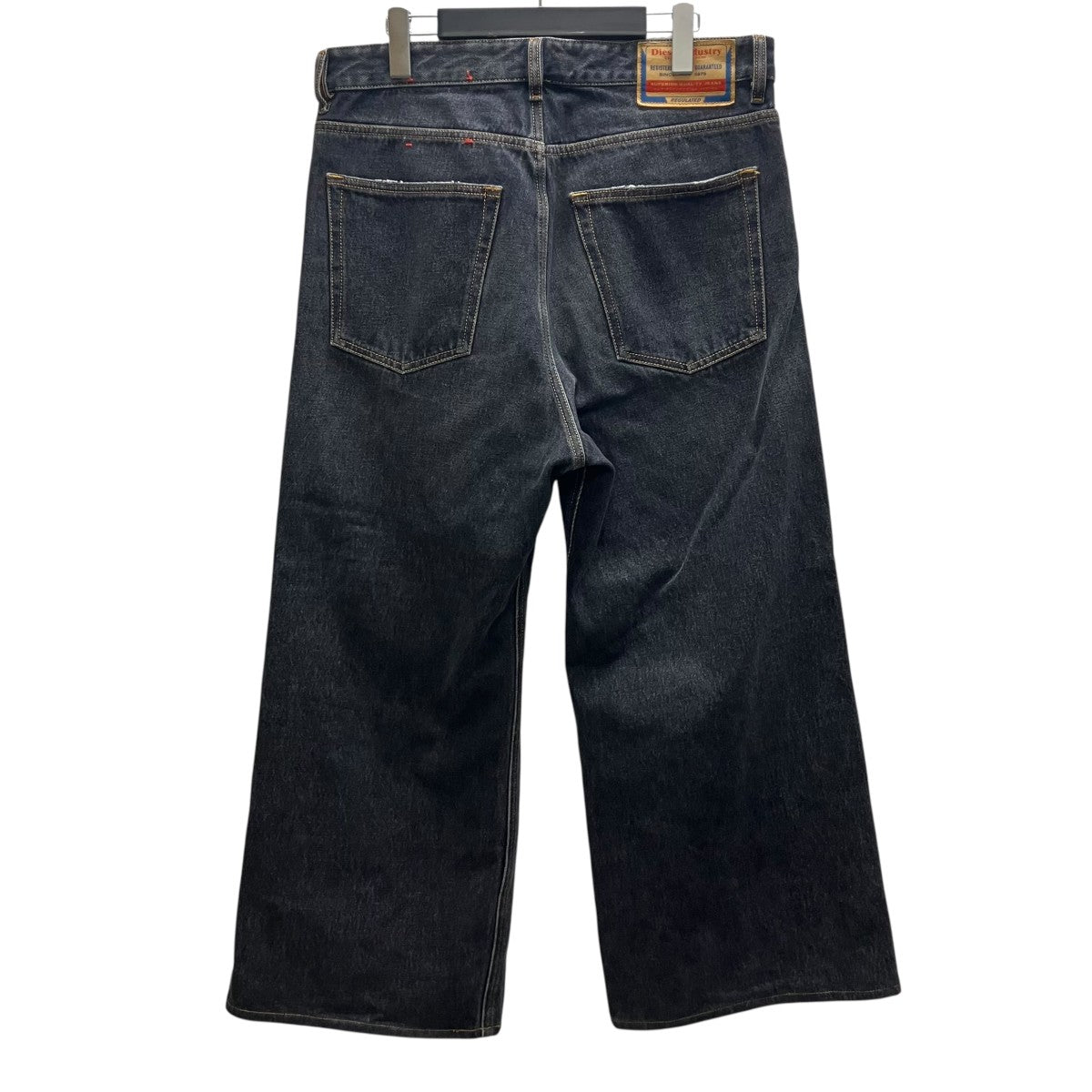 DIESEL デニムパンツ 古着・中古-3枚目のアイテム画像