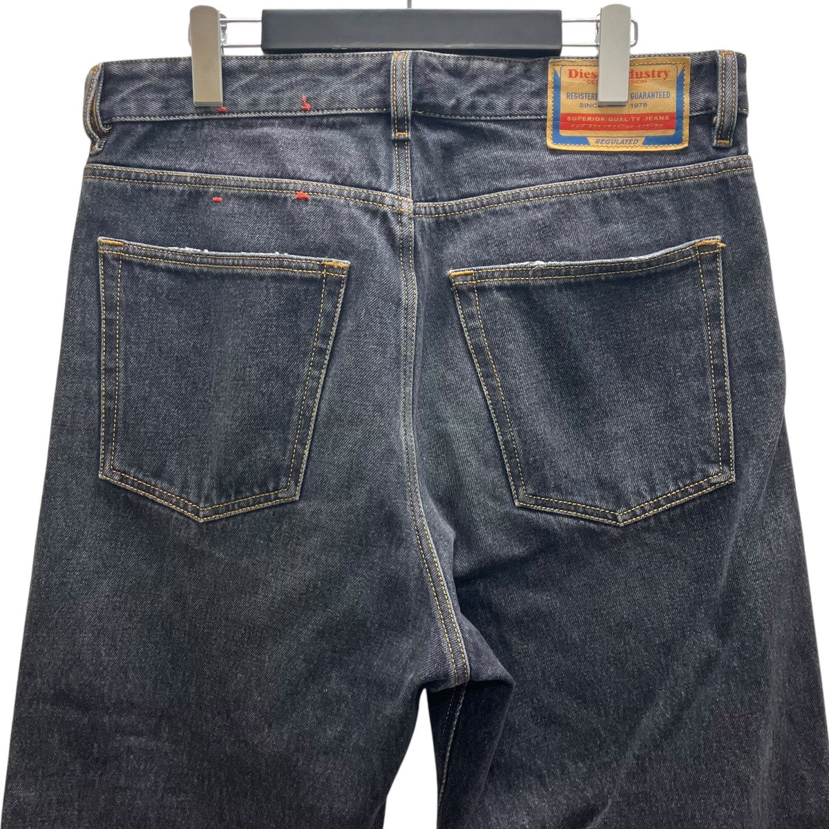 DIESEL デニムパンツ 古着・中古-4枚目のアイテム画像