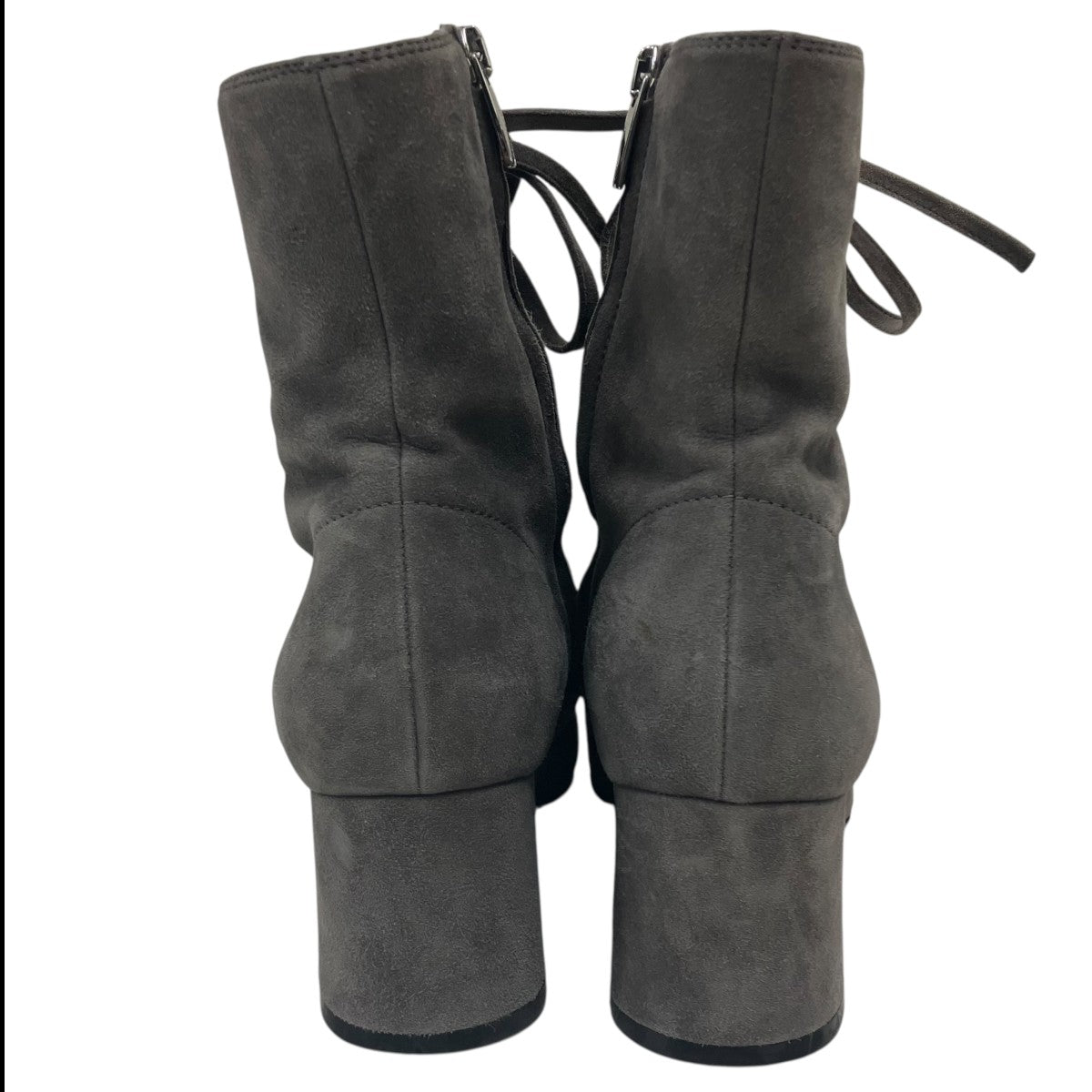 Gianvito Rossi スエードブーツ 古着・中古-4枚目のアイテム画像