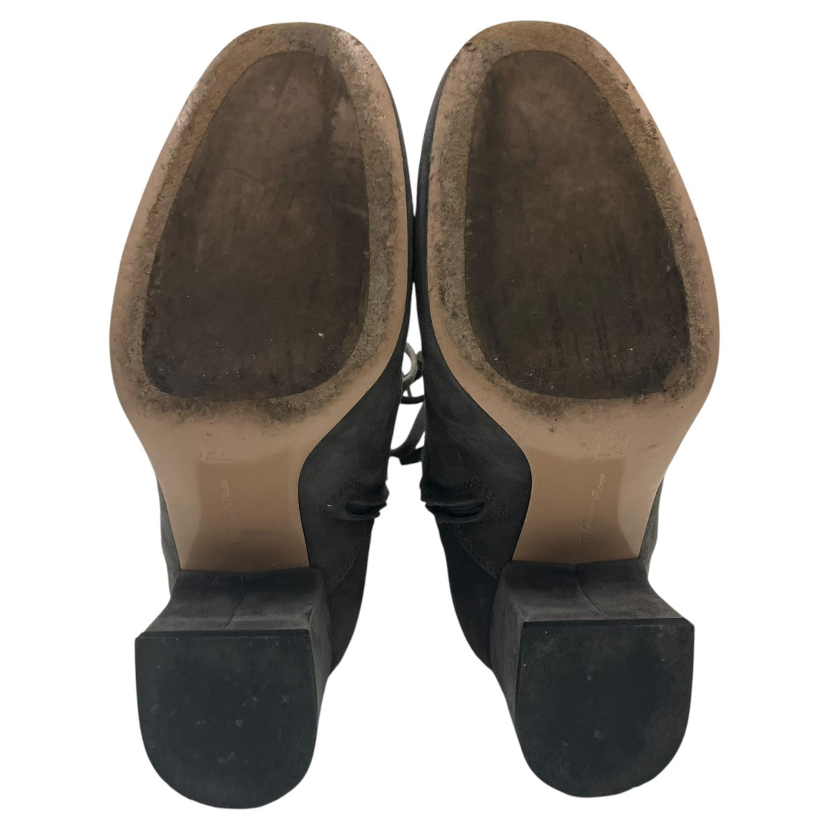 Gianvito Rossi スエードブーツ 古着・中古-5枚目のアイテム画像