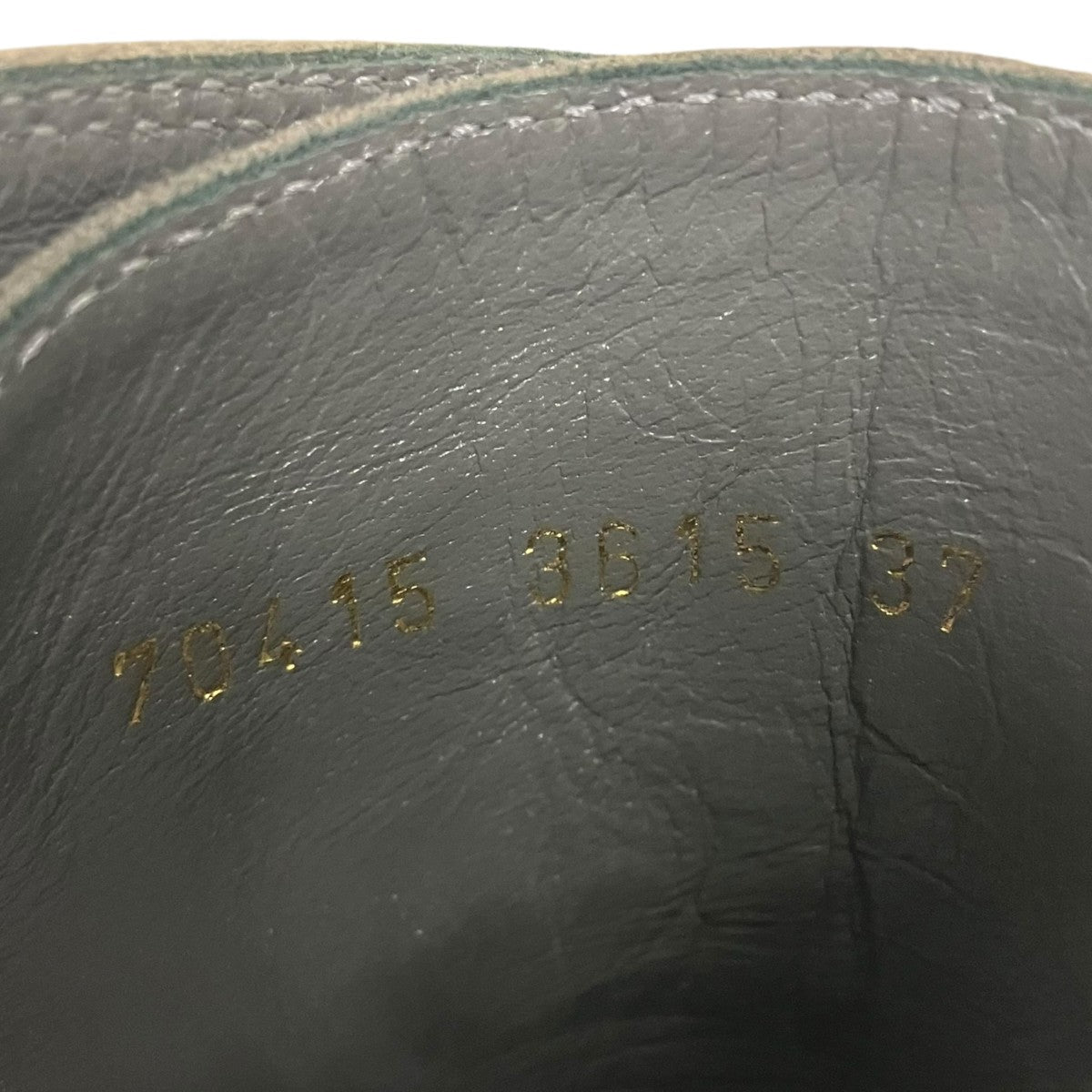 Gianvito Rossi スエードブーツ 古着・中古-7枚目のアイテム画像