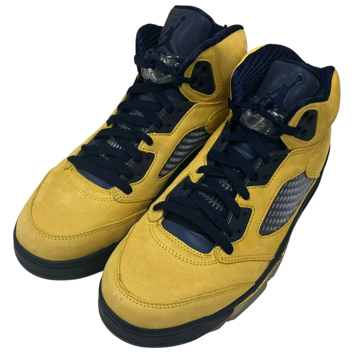 NIKE ハイカットスニーカー 古着・中古-1枚目のアイテム画像
