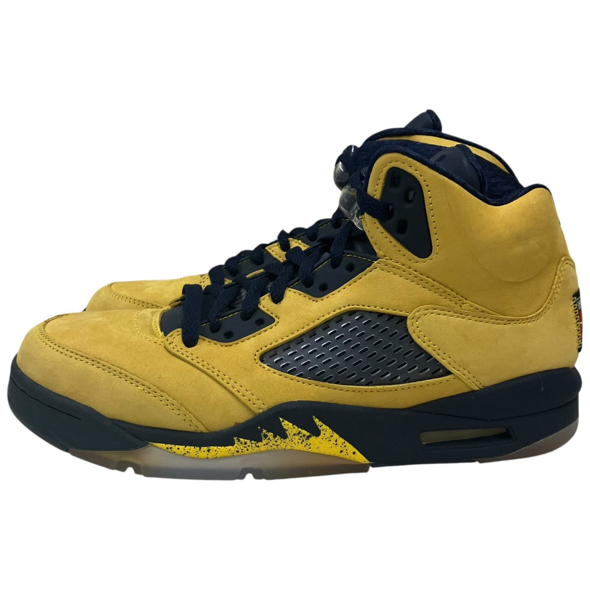 NIKE ハイカットスニーカー 古着・中古-3枚目のアイテム画像