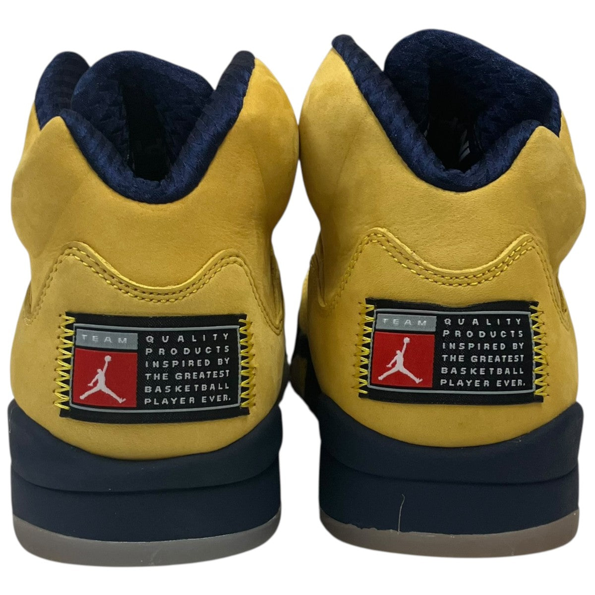 NIKE ハイカットスニーカー 古着・中古-4枚目のアイテム画像