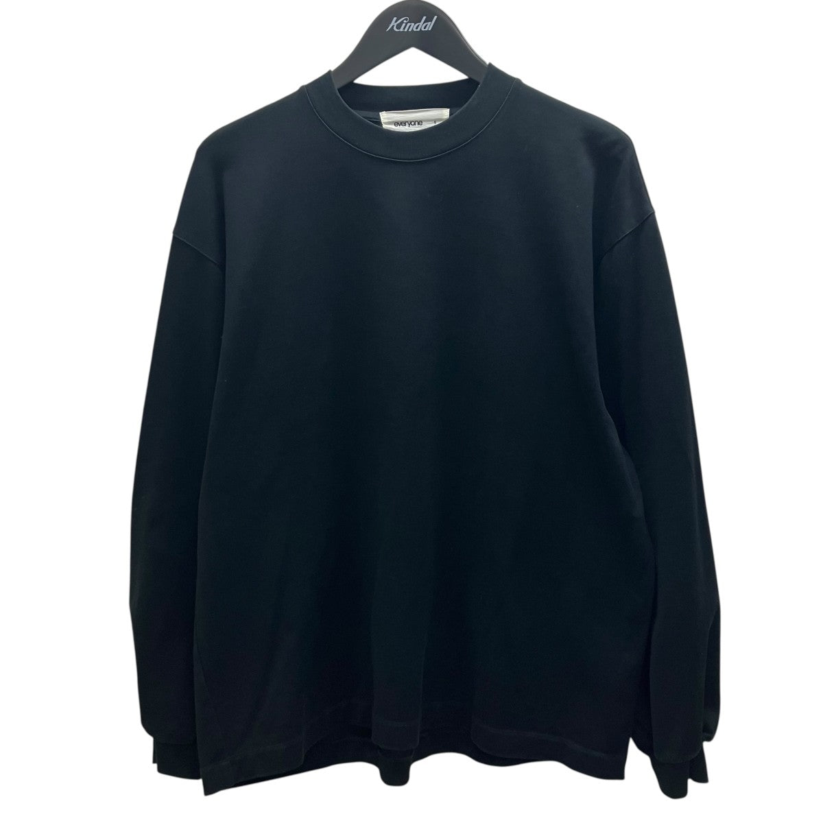 everyone ロングスリーブTシャツ 古着・中古-1枚目のアイテム画像