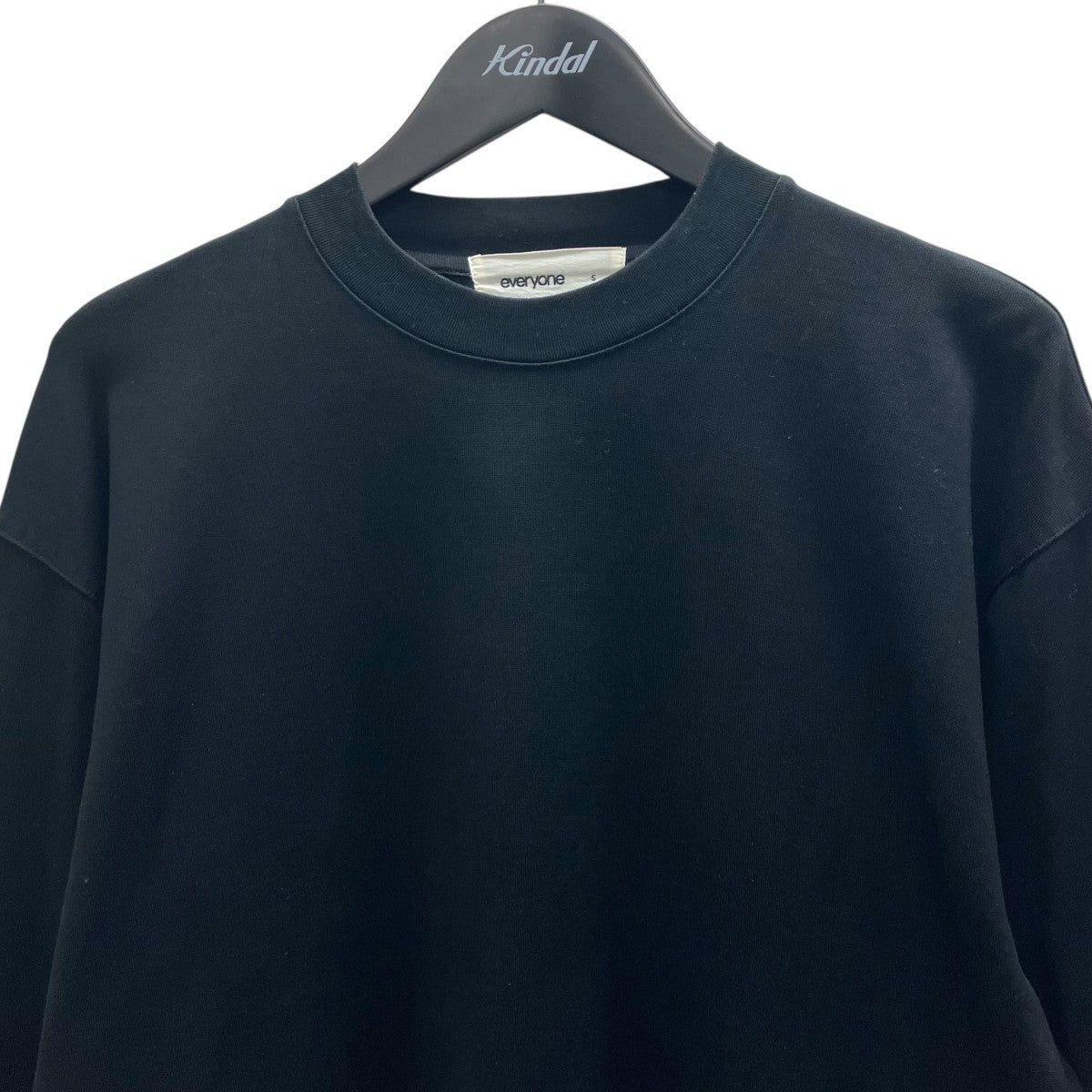 everyone ロングスリーブTシャツ 古着・中古-2枚目のアイテム画像