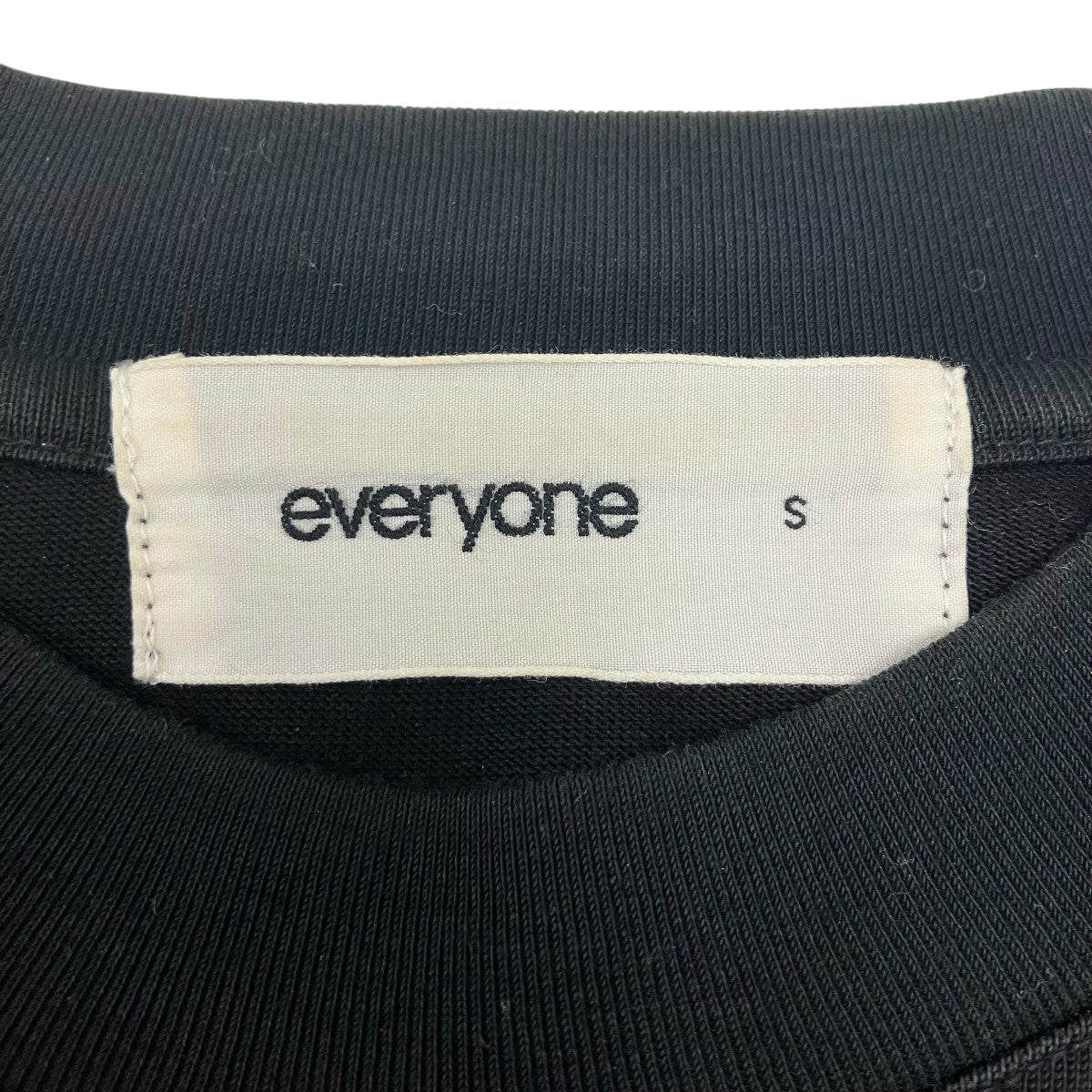 everyone ロングスリーブTシャツ 古着・中古-5枚目のアイテム画像