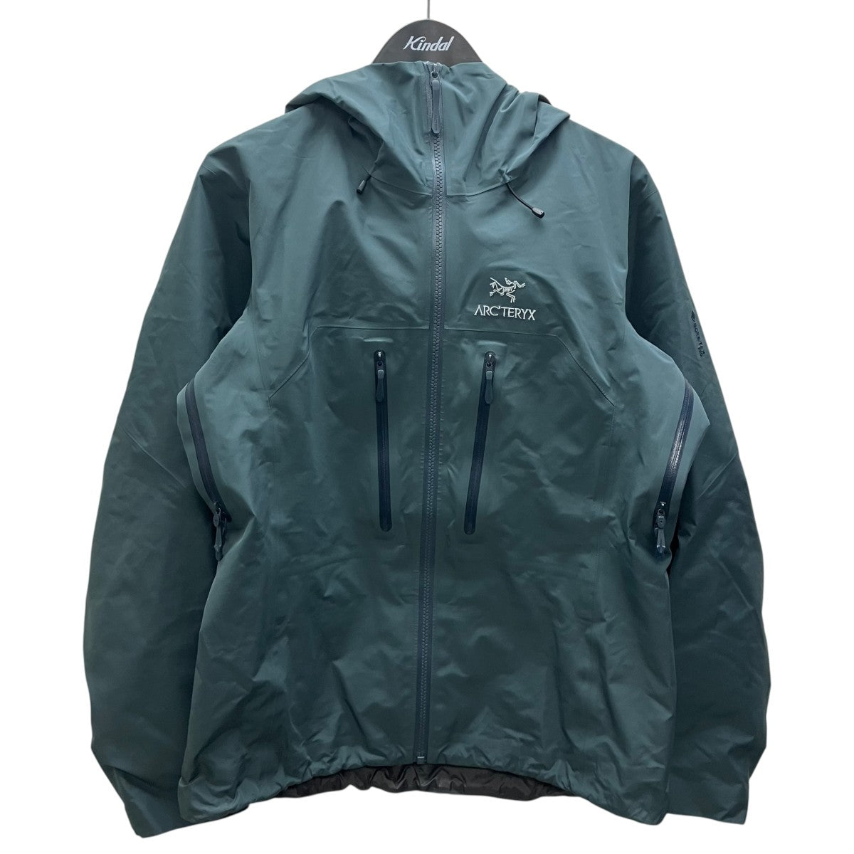 ARC’TERYX ALPHA AR JACKETナイロンジャケット 古着・中古-1枚目のアイテム画像