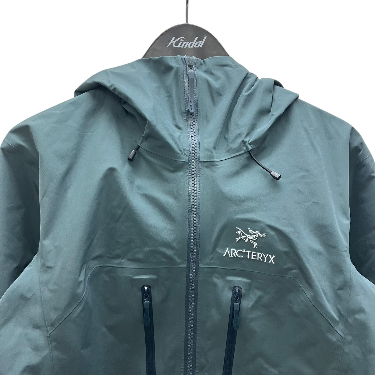 ARC’TERYX ALPHA AR JACKETナイロンジャケット 古着・中古-2枚目のアイテム画像