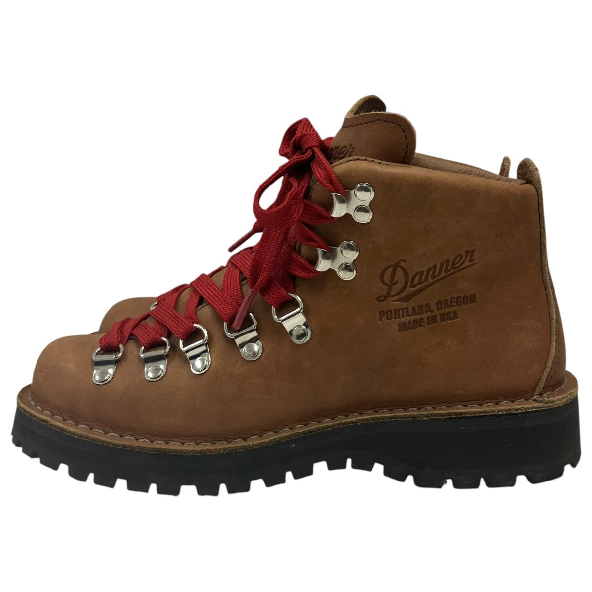 Danner 31545レザーブーツ 古着・中古-3枚目のアイテム画像
