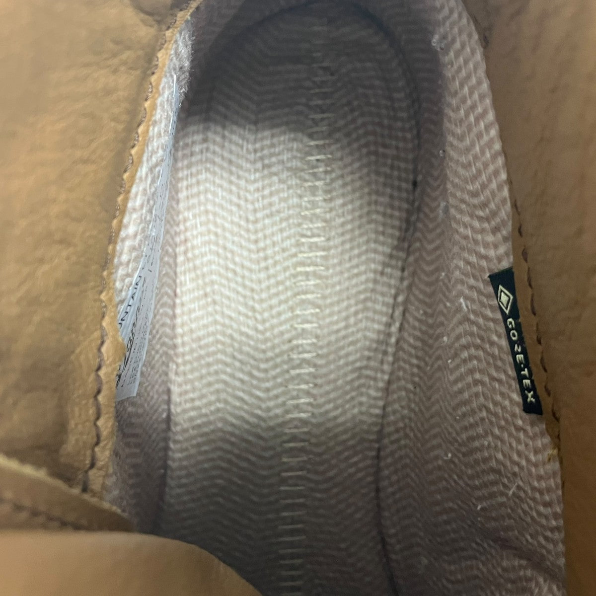 Danner 31545レザーブーツ 古着・中古-5枚目のアイテム画像