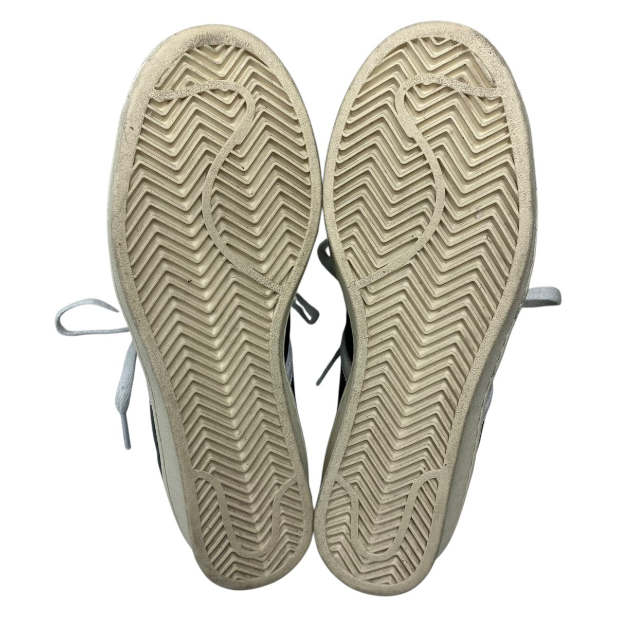 adidas ローカットスニーカー／スーパースタービンテージ 古着・中古-5枚目のアイテム画像
