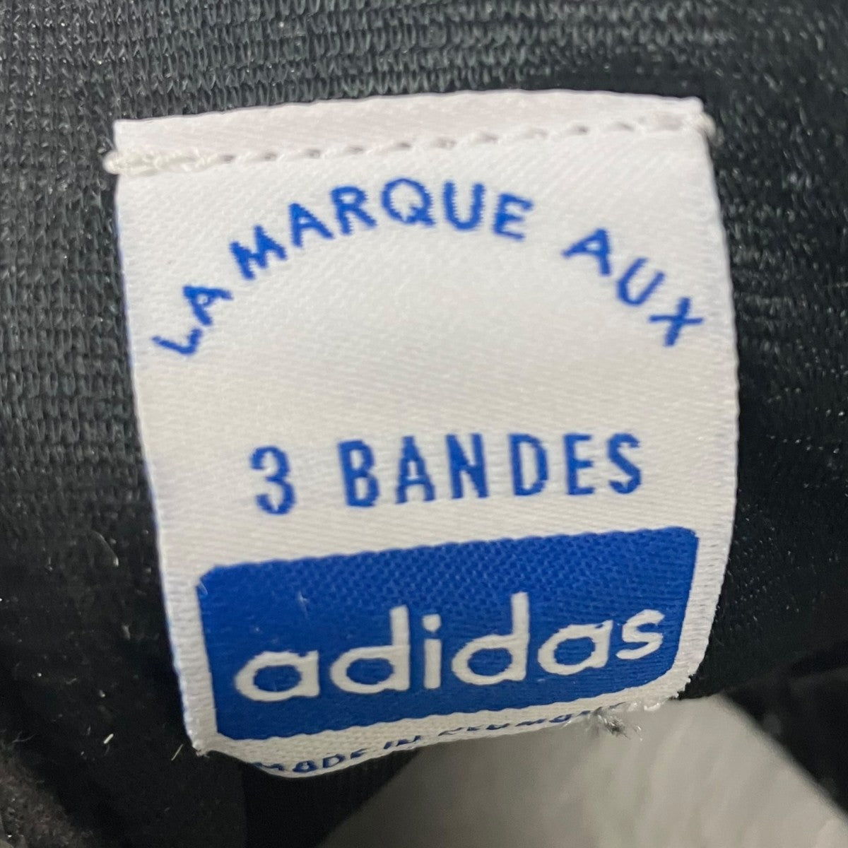 adidas ローカットスニーカー／スーパースタービンテージ 古着・中古-8枚目のアイテム画像