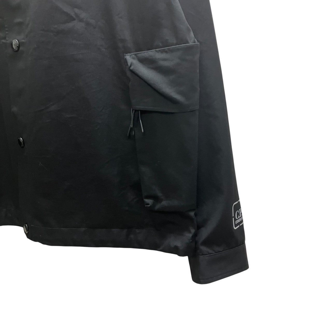 C．P COMPANY コーチジャケット 古着・中古-6枚目のアイテム画像