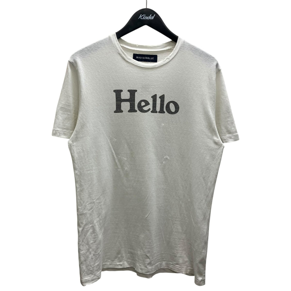 MADISON BLUE 半袖Ｔシャツ 古着・中古-1枚目のアイテム画像
