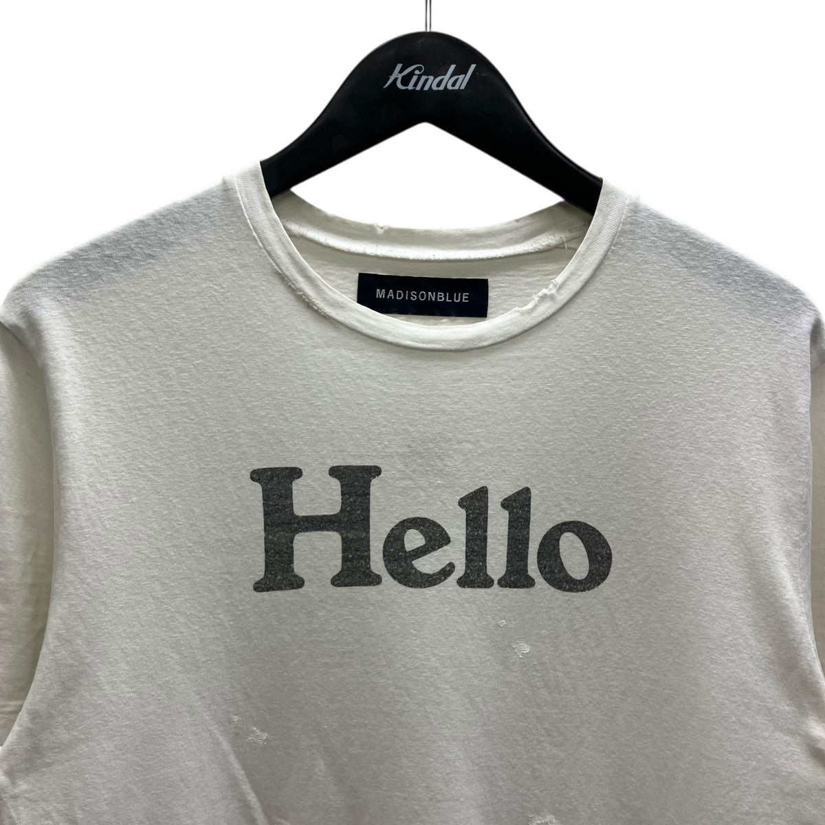 MADISON BLUE 半袖Ｔシャツ 古着・中古-2枚目のアイテム画像